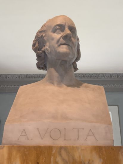 Tempio Voltiano - Volt Museum