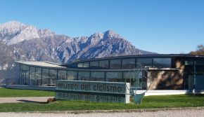 Ghisallo Cycling Museum - Fiets Museum