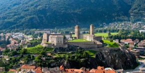 Castel Grande Bellinzona