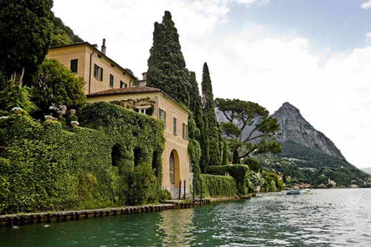 Villa Fogazzaro Roi 