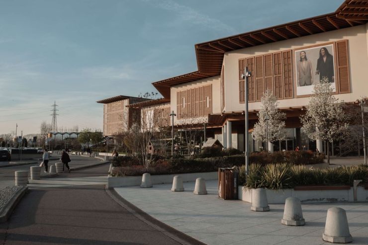 Winkelcentrum Il Centro (Arese)