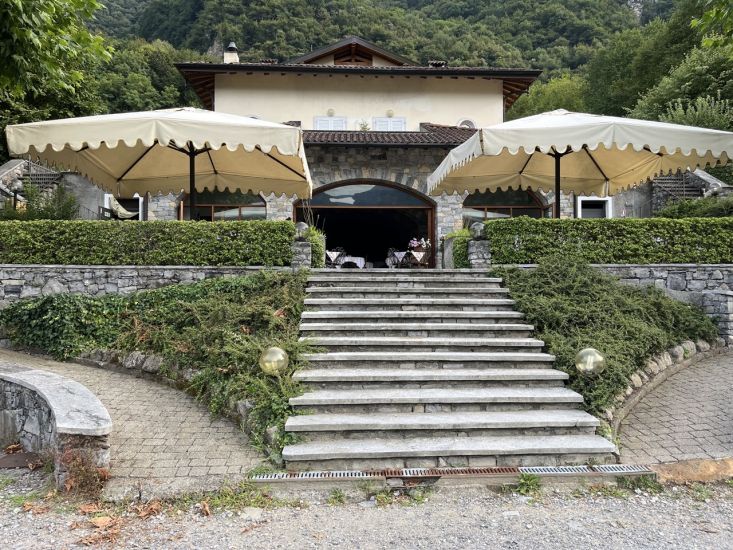 Restaurant Antico Crotto